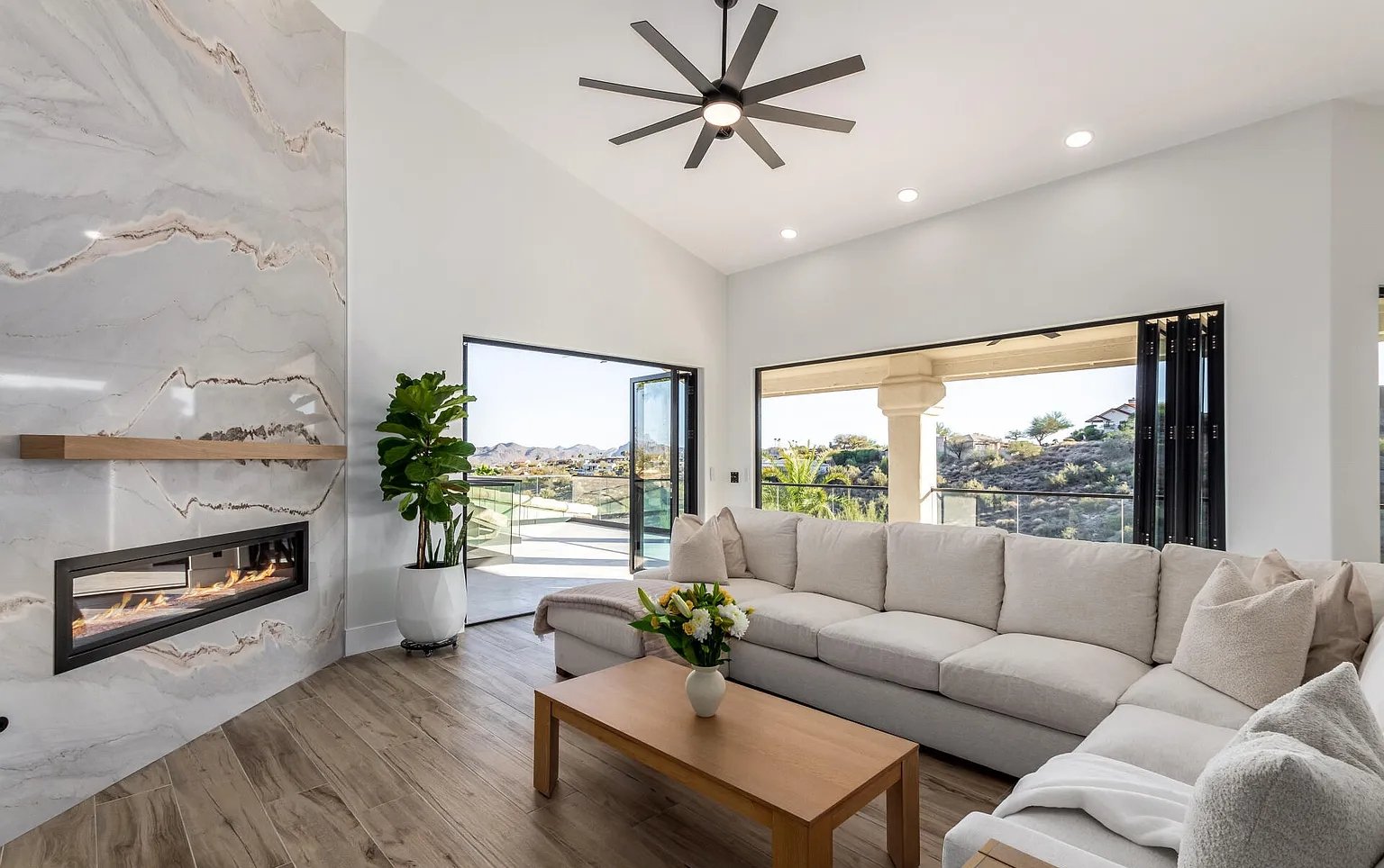 Integrated Dishwasher